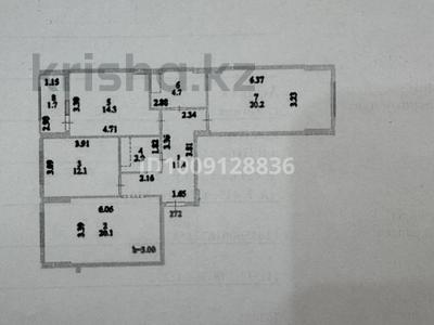 3-бөлмелі пәтер · 87.6 м² · 10/12 қабат, Е-429 26, бағасы: 45 млн ₸ в Астане, Нура р-н