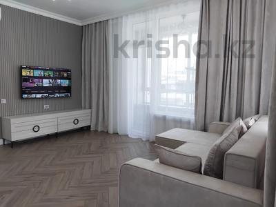 3-бөлмелі пәтер · 80 м² · 14/21 қабат, Аль-Фараби 27/4 — Сейфуллина, бағасы: 840 000 ₸ в Алматы, Бостандыкский р-н