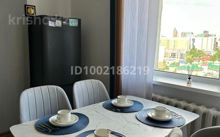 2-бөлмелі пәтер · 70 м² · 13/16 қабат, Акмешит 7/1 — Ул.Алматы-ул.Акмешит, бағасы: 23 000 ₸ в Астане, Есильский р-н — фото 2