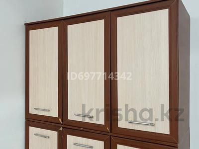 1-комнатная квартира · 45 м² · 3/9 этаж, мкр Береке, 34 34 — Дукен касында садик поликлиника за 150 000 〒 в Атырау