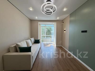 2-комнатная квартира · 45 м² · 2/6 этаж, Халиуллина — Ипотека АЛМАТЫ ЖАСТАРЫ за 33 млн ₸ в Алматы