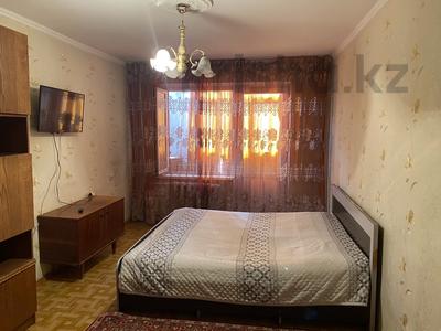 1-комнатная квартира, 32 м², 4/5 этаж помесячно, Гали Орманова за 70 000 〒 в Талдыкоргане, мкр Жастар