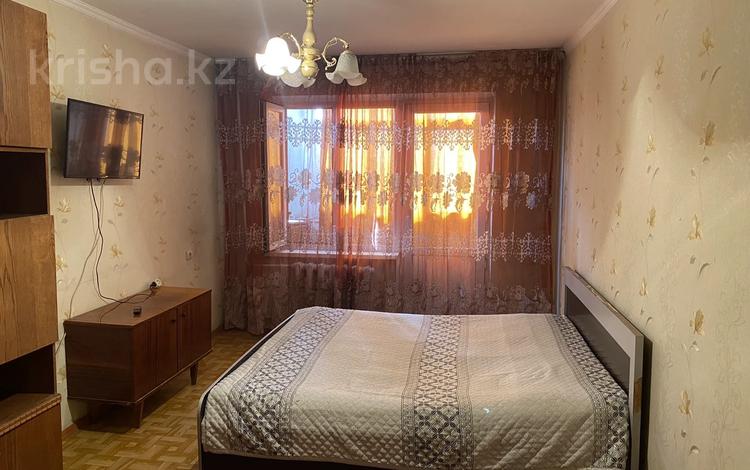 1-комнатная квартира, 32 м², 4/5 этаж помесячно, Гали Орманова за 70 000 〒 в Талдыкоргане, мкр Жастар — фото 10