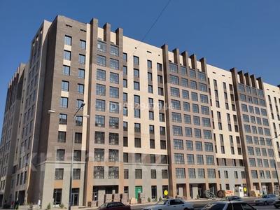 2-комнатная квартира · 57.3 м² · 4/10 этаж, К. Сатпаева 24 — Қосалқа за 35 млн ₸ в Астане, Алматы р-н