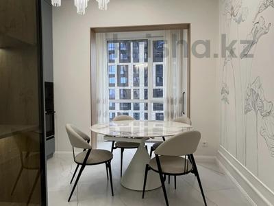 2-комнатная квартира · 75 м² · 11/20 этаж, Гагарина 310 за 650 000 〒 в Алматы, Бостандыкский р-н