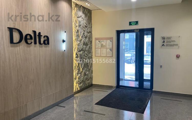 2-комнатная квартира · 38 м² · 4/12 этаж, Жубан Молдагалиев 3 за 250 000 ₸ в Астане, Нура р-н — фото 2