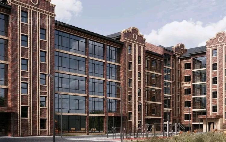 2-комнатная квартира · 58.07 м² · 1/5 этаж, Садвакасова — Университет Абая Мырзахметова за ~ 22.1 млн ₸ в Кокшетау — фото 2