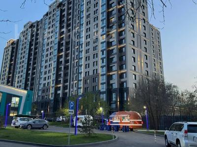 3-комнатная квартира · 128.1 м² · 14/17 этаж, Жарокова 218 — Жарокова 218 — Утепова за ~ 119 млн ₸ в Алматы, Бостандыкский р-н