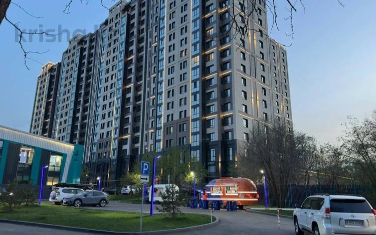 3-бөлмелі пәтер · 128.1 м² · 14/17 қабат, Жарокова 218 — Жарокова 218 — Утепова, бағасы: ~ 119 млн ₸ в Алматы, Бостандыкский р-н — фото 38