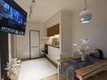 1-комнатная квартира · 46 м² · 5/9 этаж, мкр Аккент 32 — Small,Райымбека Момышулы за 30.3 млн ₸ в Алматы, Алатауский р-н