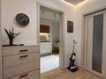 1-комнатная квартира · 46 м² · 5/9 этаж, мкр Аккент 32 — Small,Райымбека Момышулы за 30.3 млн ₸ в Алматы, Алатауский р-н — фото 4