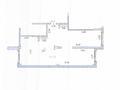 3-комнатная квартира · 89.1 м² · 3/9 этаж, Микрорайон Кайрат — Бухтарминская за 43.7 млн ₸ в Алматы, Турксибский р-н — фото 6