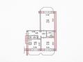 2-бөлмелі пәтер · 51 м² · 5/5 қабат, Пр. Райымбека — Чайковского - Райымбек Батыра - Желтоксана, бағасы: 47 млн ₸ в Алматы, Алмалинский р-н — фото 13