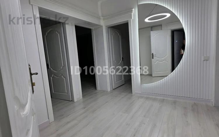 3-комнатная квартира · 90 м² · 4/5 этаж, Нурсат 122 за 250 000 ₸ в Шымкенте — фото 2