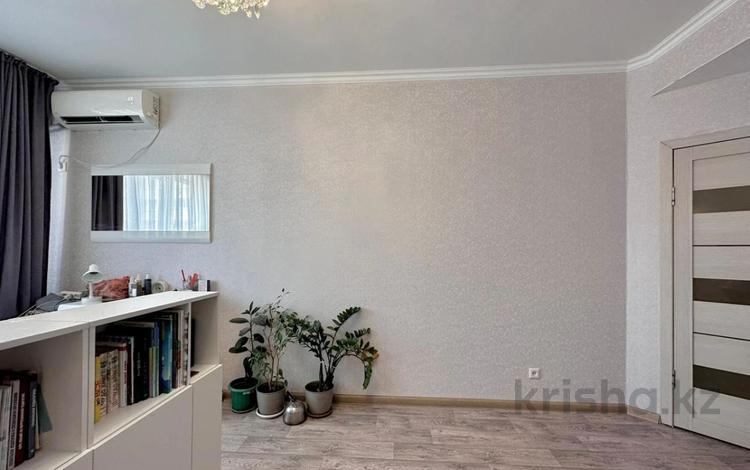 1-бөлмелі пәтер · 46.5 м² · 8/13 қабат, Егизбаева, бағасы: 42.5 млн ₸ в Алматы, Бостандыкский р-н — фото 2