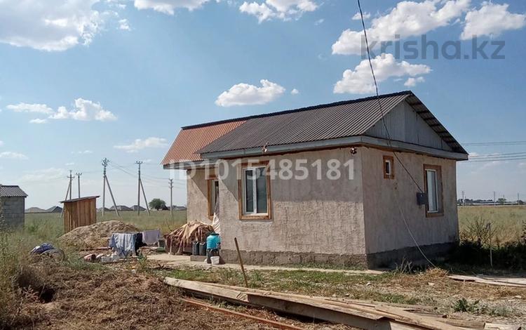 Жеке үй · 2 бөлме · 50 м² · 6 жүзд., Абдилда 205/49 — Жайлы Мектеп, бағасы: 8.5 млн ₸ в Ельтае — фото 2