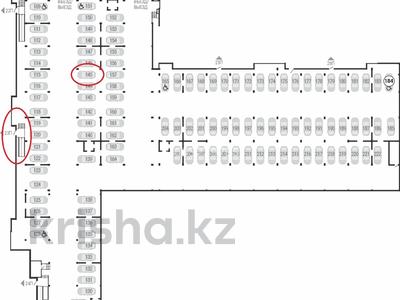 Паркинг • 18 м² • Абая 109/7 — Абая Манаса, бағасы: 5.7 млн 〒 в Алматы, Алмалинский р-н