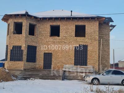 Отдельный дом · 5 комнат · 250 м² · 8 сот., мкр Рахат, Новостройка 143 — Қиылыста за 36 млн 〒 в Алматы, Алатауский р-н