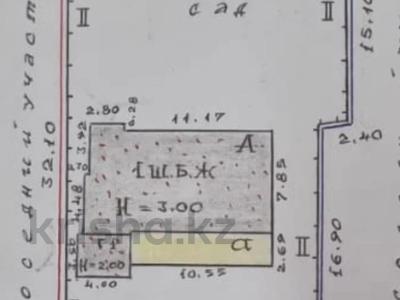 Отдельный дом • 3 комнаты • 100 м² • 5 сот., Крутенко 118 за 26 млн 〒 в Талгаре