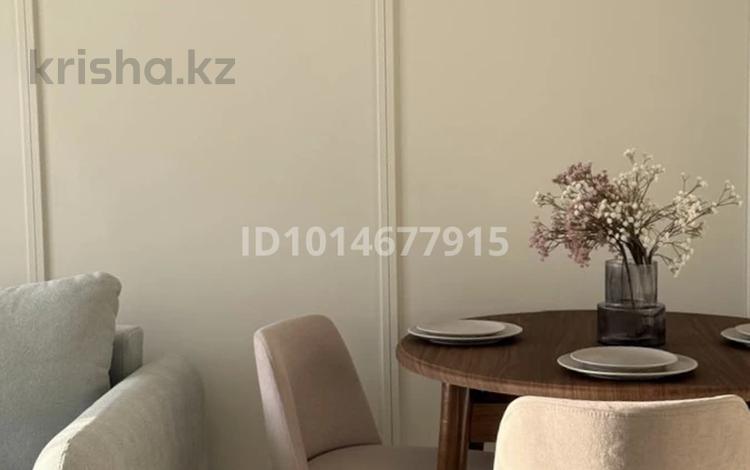 2-комнатная квартира · 50 м² · 16/18 этаж, Туран 57/1 за 400 000 ₸ в Астане, Нура р-н — фото 2