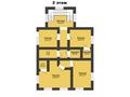 Отдельный дом · 6 комнат · 347.5 м² · 14 сот., Тепличная 26 за 140 млн 〒 в Костанае — фото 27