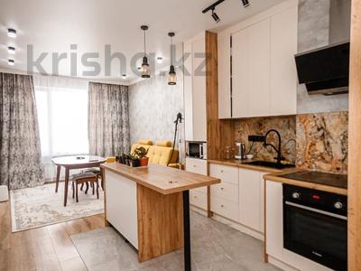 3-бөлмелі пәтер · 65 м² · 6/9 қабат, Мәңгілік Ел 66/1 — Хусейн-Бен Талал, бағасы: 56 млн ₸ в Астане, Есильский р-н