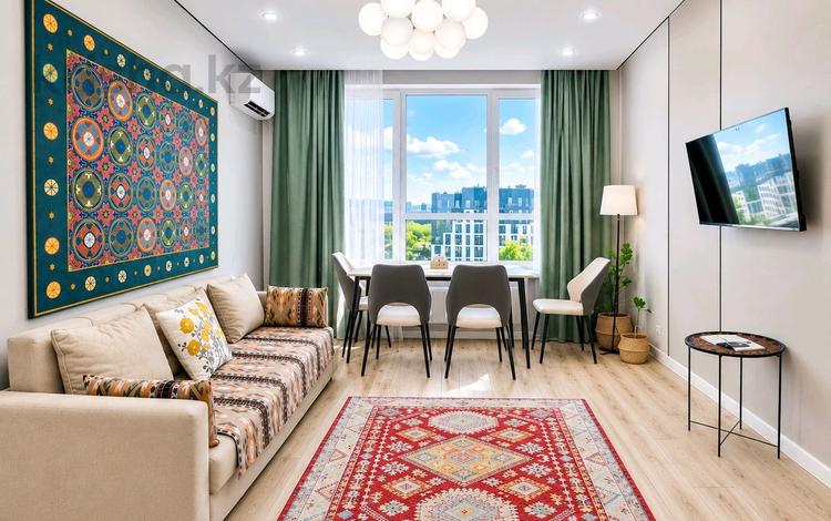 2-комнатная квартира · 42 м² · 18/18 этаж, Е-36 ул 2 — Е-15 за 24 000 ₸ в Астане, Нура р-н — фото 53