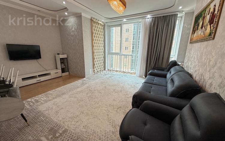 2-комнатная квартира · 74 м² · 8/20 этаж, Брусиловского 163 за 44.5 млн ₸ в Алматы, Алмалинский р-н — фото 2