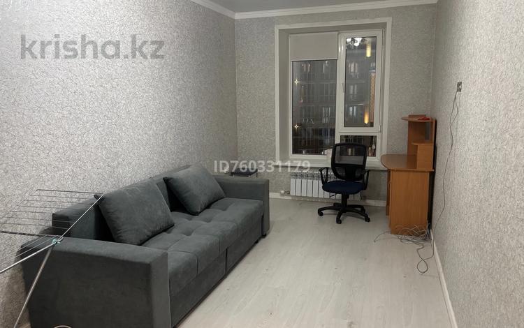 1-комнатная квартира · 40 м² · 9/12 этаж, Бейбарыс Султан 27 за 220 000 ₸ в Астане, Сарыарка р-н — фото 2