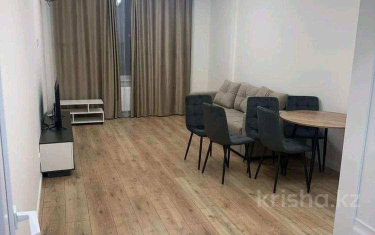 2-комнатная квартира · 56 м² · 10/17 этаж, Турар Рыскулов 16/3 за 250 000 〒 в Астане, Есильский р-н — фото 2
