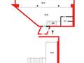 2-бөлмелі пәтер · 75 м² · 9/9 қабат, Жаңа қала ш/а., Абдирова 25, бағасы: 30 млн ₸ в Караганде, Казыбек би р-н — фото 9