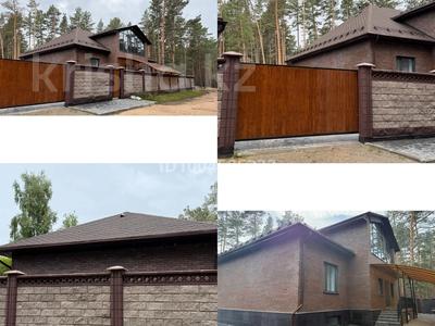 Отдельный дом · 12 комнат · 600 м² · 10 сот., Санаторий Светлый 30 за 390 млн 〒 в Щучинске