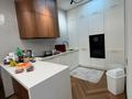 3-бөлмелі пәтер · 94 м² · 5/9 қабат, Лебедева 1/1, бағасы: 123 млн ₸ в Алматы, Бостандыкский р-н — фото 32
