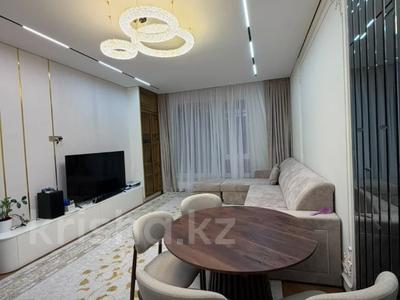 3-комнатная квартира · 94 м² · 5/9 этаж, Лебедева 1/1 за 123 млн ₸ в Алматы, Бостандыкский р-н