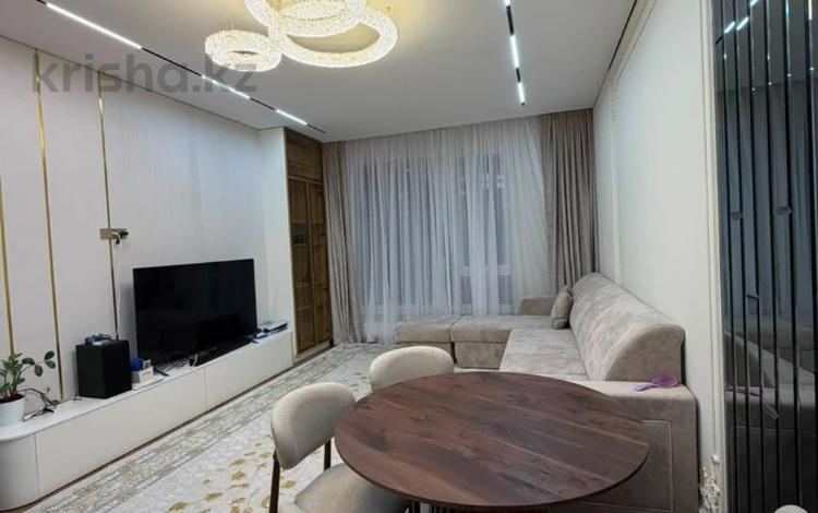 3-бөлмелі пәтер · 94 м² · 5/9 қабат, Лебедева 1/1, бағасы: 123 млн ₸ в Алматы, Бостандыкский р-н — фото 46