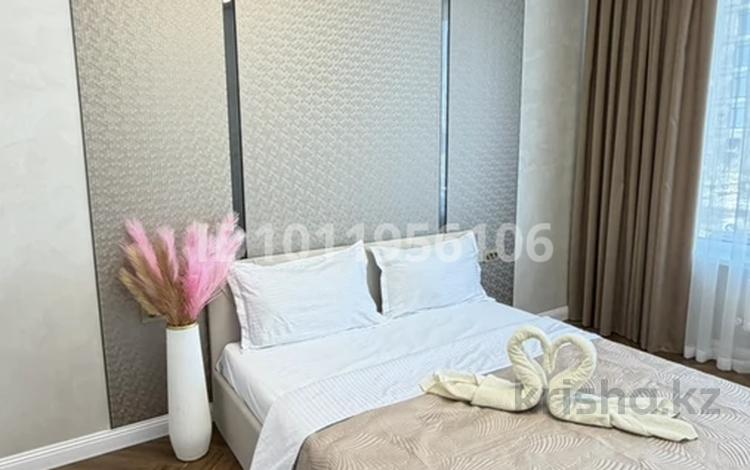 1-комнатная квартира · 50 м² · 2/16 этаж, мкр Кайтпас 2, Толеметов 64 — Рядом Гранд базар, Зоопарк, дендропарк за 18 000 ₸ в Шымкенте, Абайский р-н — фото 2