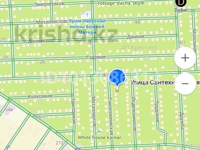 Дача · 3 комнаты · 70 м² · 8 сот., жилой массив Кайнар Булак, Сантехническая 33 за 10 млн ₸ в Шымкенте, Абайский р-н