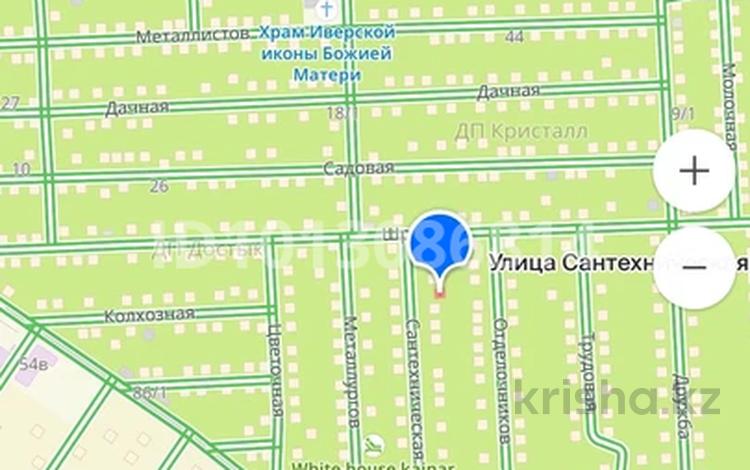 Дача · 3 комнаты · 70 м² · 8 сот., жилой массив Кайнар Булак, Сантехническая 33 за 10 млн ₸ в Шымкенте, Абайский р-н — фото 2