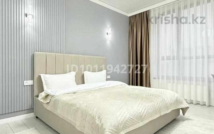 2-комнатная квартира · 52 м², Туран 45 за 18 000 ₸ в Астане, Есильский р-н — фото 2