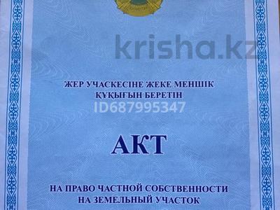 Участок · 6 соток, Наубетова 76 — Тайманова за 24 млн ₸ в Атырау