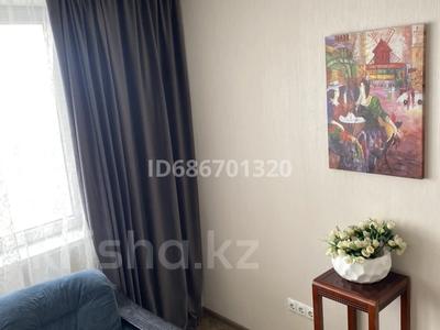 2-комнатная квартира, 56 м², 19/21 этаж, Толеби 286 — Сайран за 35.5 млн 〒 в Алматы, Алмалинский р-н