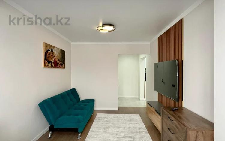 1-бөлмелі пәтер · 40 м² · 9/13 қабат, Есенова, бағасы: 34.5 млн ₸ в Алматы, Жетысуский р-н — фото 5