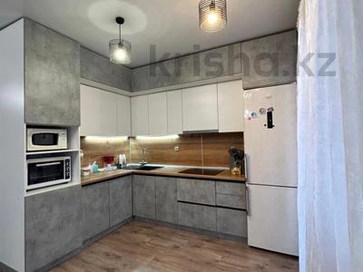 2-комнатная квартира, 56.6 м², 9/10 этаж, Сакен Жунисова 4/17 — Помощь в ипотеки за 29.5 млн 〒 в Алматы, Наурызбайский р-н