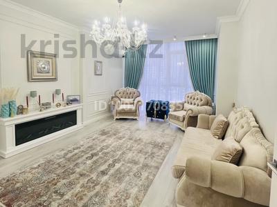 4-комнатная квартира · 108 м² · 8/19 этаж, мкр Юго-Восток 52б — Район Старый корзины за 110 млн 〒 в Караганде, Казыбек би р-н