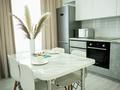 2-комнатная квартира · 60 м² · 6/15 этаж, Пр.Кабанбай батыра 5 — Ул.Т.Рыскулова за 25 000 ₸ в Астане, Есильский р-н