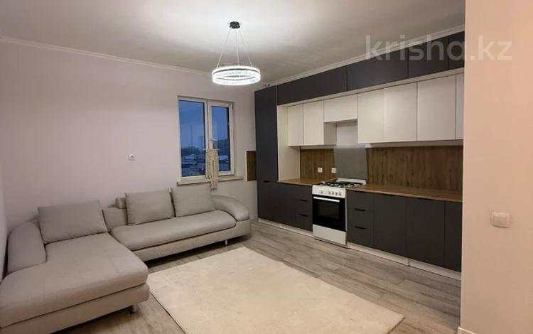 3-комнатная квартира · 69 м² · 7/9 этаж, мкр Акбулак за 40 млн ₸ в Алматы, Алатауский р-н — фото 2