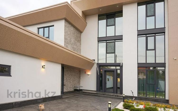 Жеке үй · 6 бөлме · 538 м² · 10 сот., мкр Калкаман-3, бағасы: 600 млн ₸ в Алматы, Наурызбайский р-н — фото 30