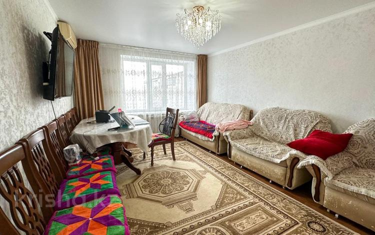 4-комнатная квартира · 86 м² · 4/5 этаж, Самал за 25 млн ₸ в Талдыкоргане, мкр Самал — фото 16
