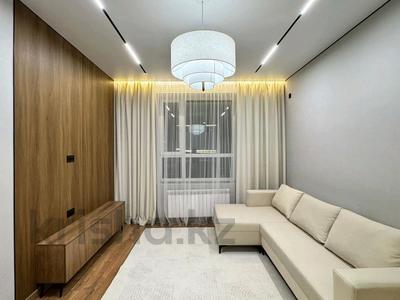 2-бөлмелі пәтер · 50 м² · 2/9 қабат, Ш.Калдаякова 32 — С.Нурмагамбетова, бағасы: 280 000 ₸ в Астане, Сарайшык р-н