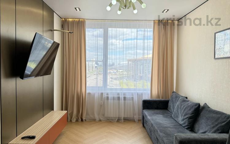 2-комнатная квартира · 50 м² · 5/11 этаж, Толе Би 28/1 за 390 000 ₸ в Астане, Есильский р-н — фото 2